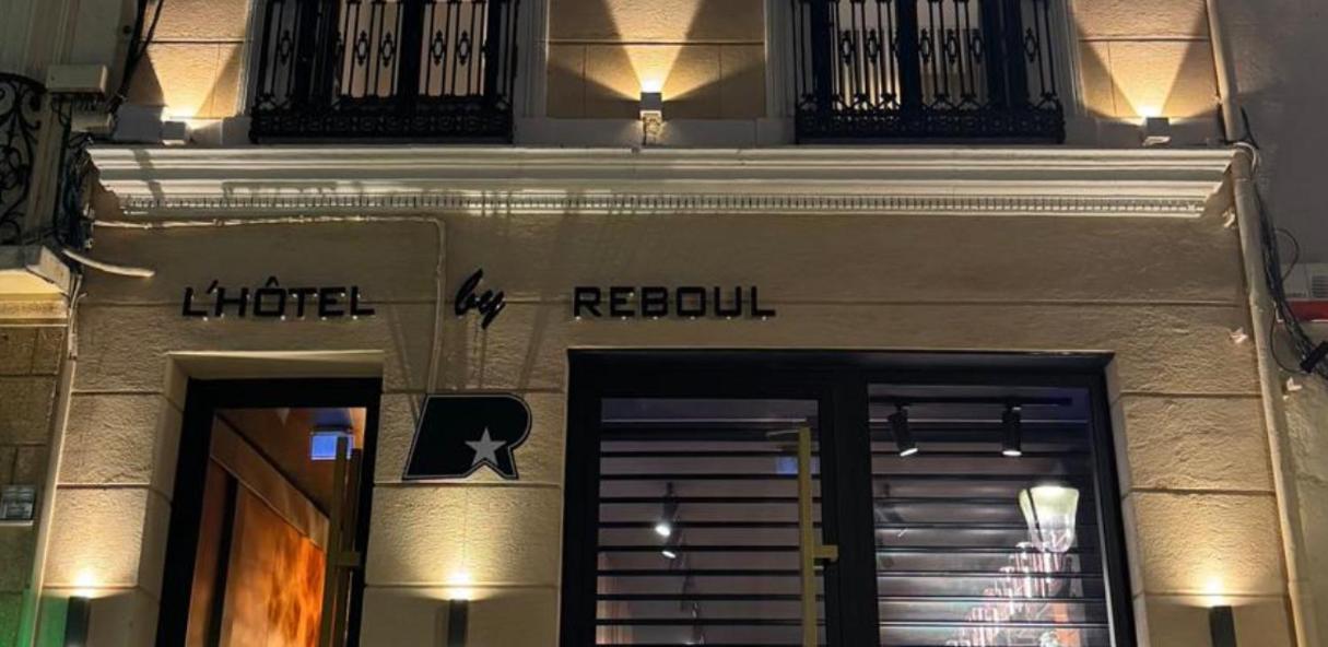 Hotel By Reboul - Boutique Hotel Cassis Exterior photo