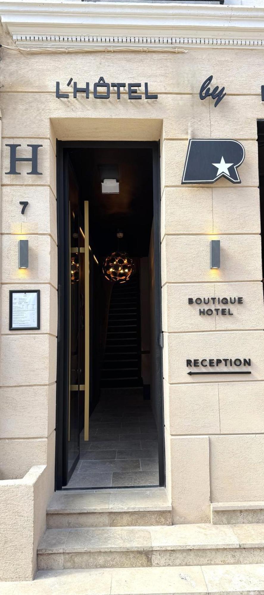Hotel By Reboul - Boutique Hotel Cassis Exterior photo